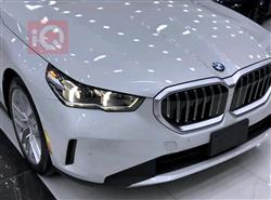 بي ام دبليو الفئة 5